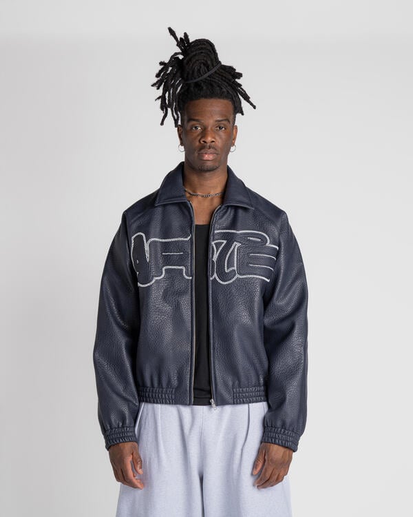 Arte Antwerp Patch w/ beads jacket | SS25-130J | AFEW STORE
